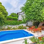 Istrian Stone House With Heated Pool Pula