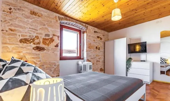 Istrian Stone House With Heated Pool Villa *