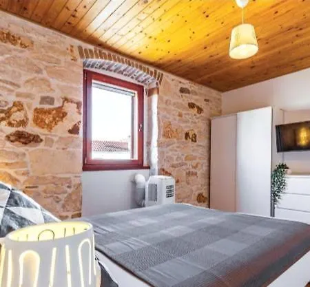 Istrian Stone House With Heated Pool Villa *
