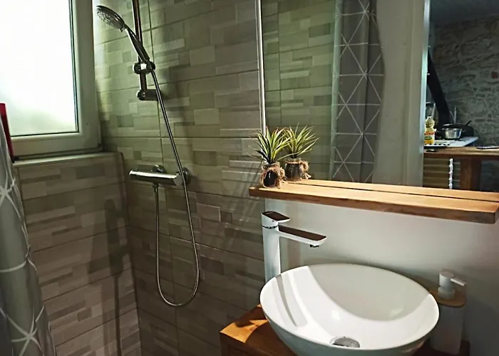 Istrian Stone House With Heated Pool Villa